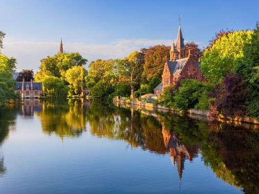 Familienferien Ferienwohnung in Belgien