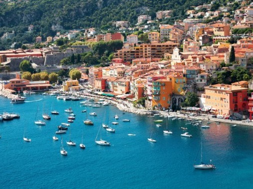 Familienfreundliche Ferienwohnung an der Cote d`Azur