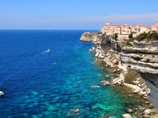 Familienfreundliche Ferienwohnungen auf der Insel Korsika