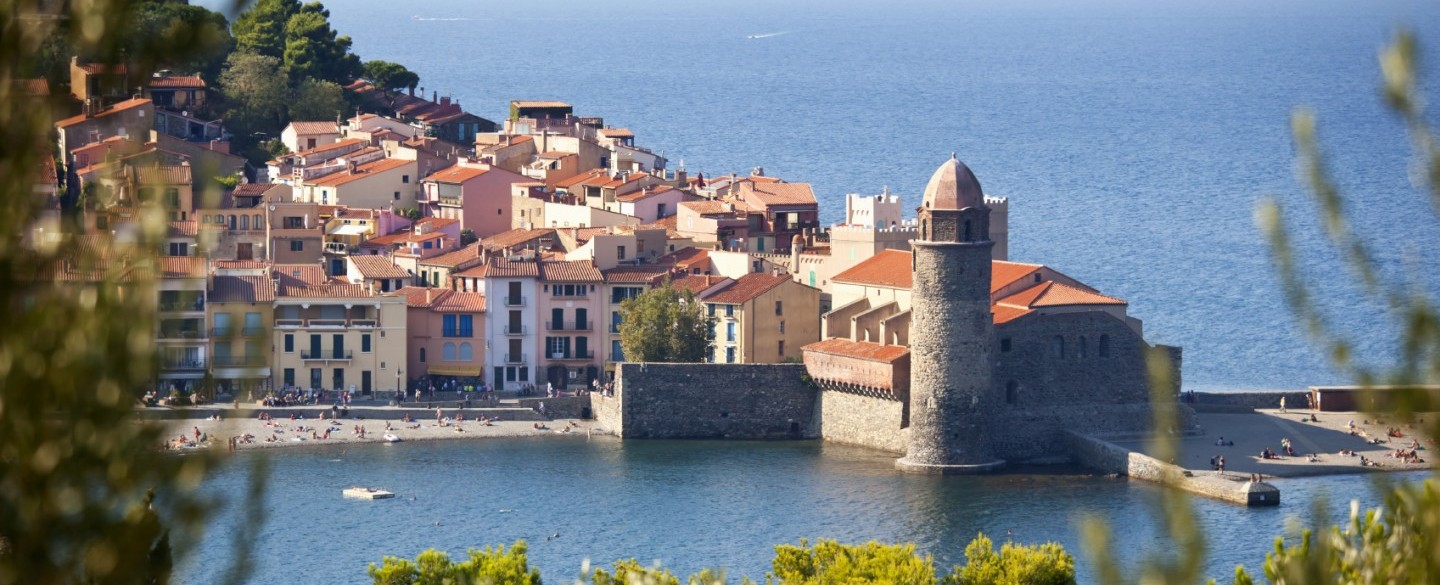 Familienfreundliche Ferienwohnungen in Roussillon
