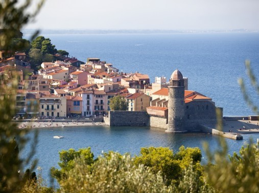 Familienfreundliche Ferienwohnungen in Roussillon