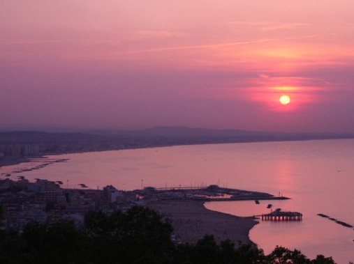 Familienfreundliche Ferienwohnung in Emilia Romagna