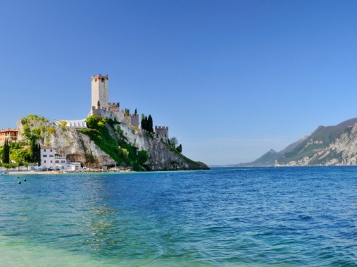 Familienfreundliche Ferienwohnung am Gardasee