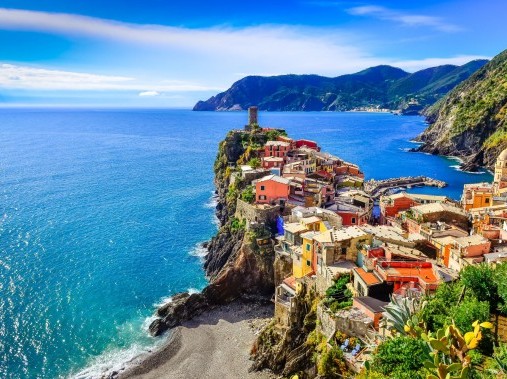 Familienfreundliche Ferienwohnungen in Italien