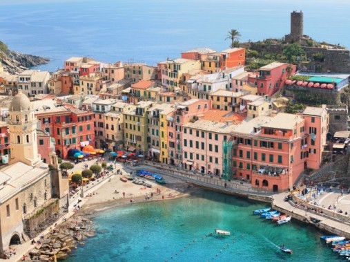 Familienfreundliche Ferienwohnung in Ligurien