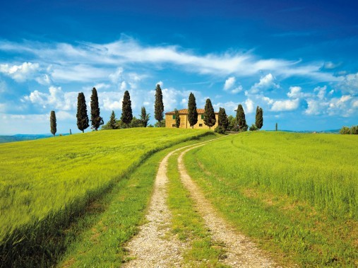 Familienfreundliche Ferienwohnung in der Toskana
