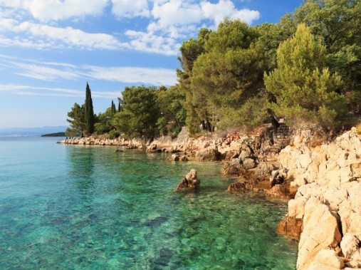 Familienfreundliche Ferienwohnung in Istrien