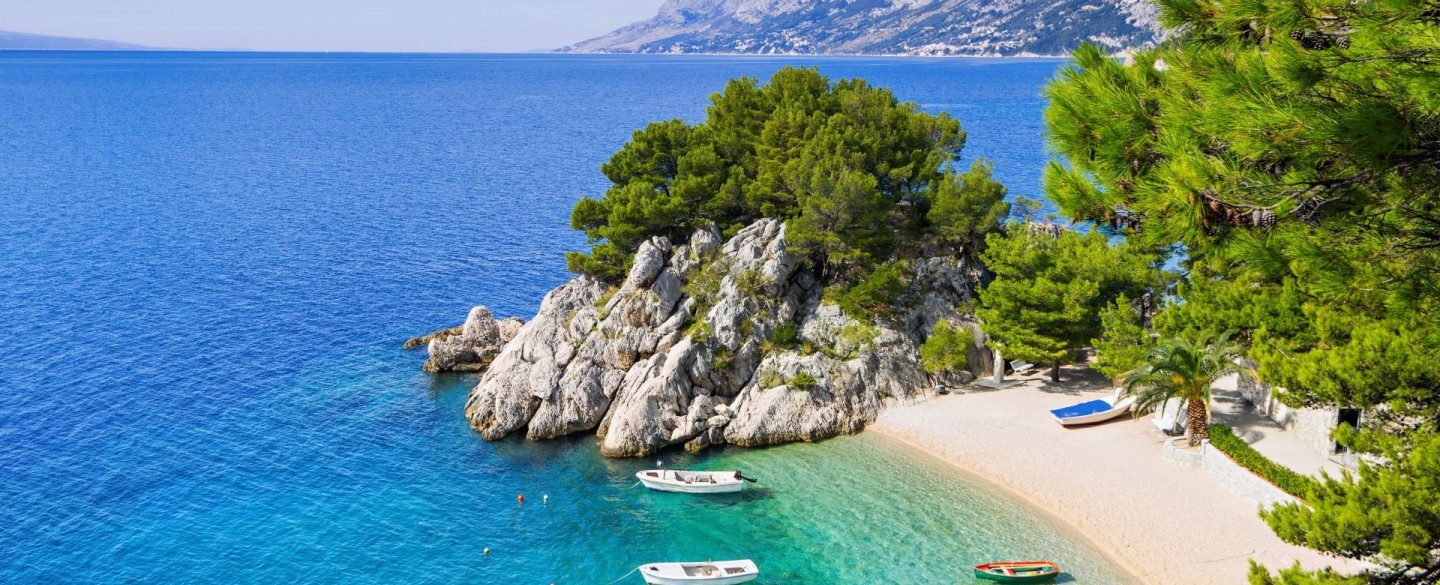 Familienfreundliche Ferienwohnung in Kroatien