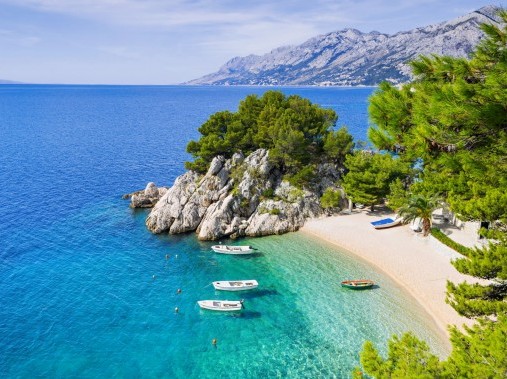 Familienfreundliche Ferienwohnung in Kroatien