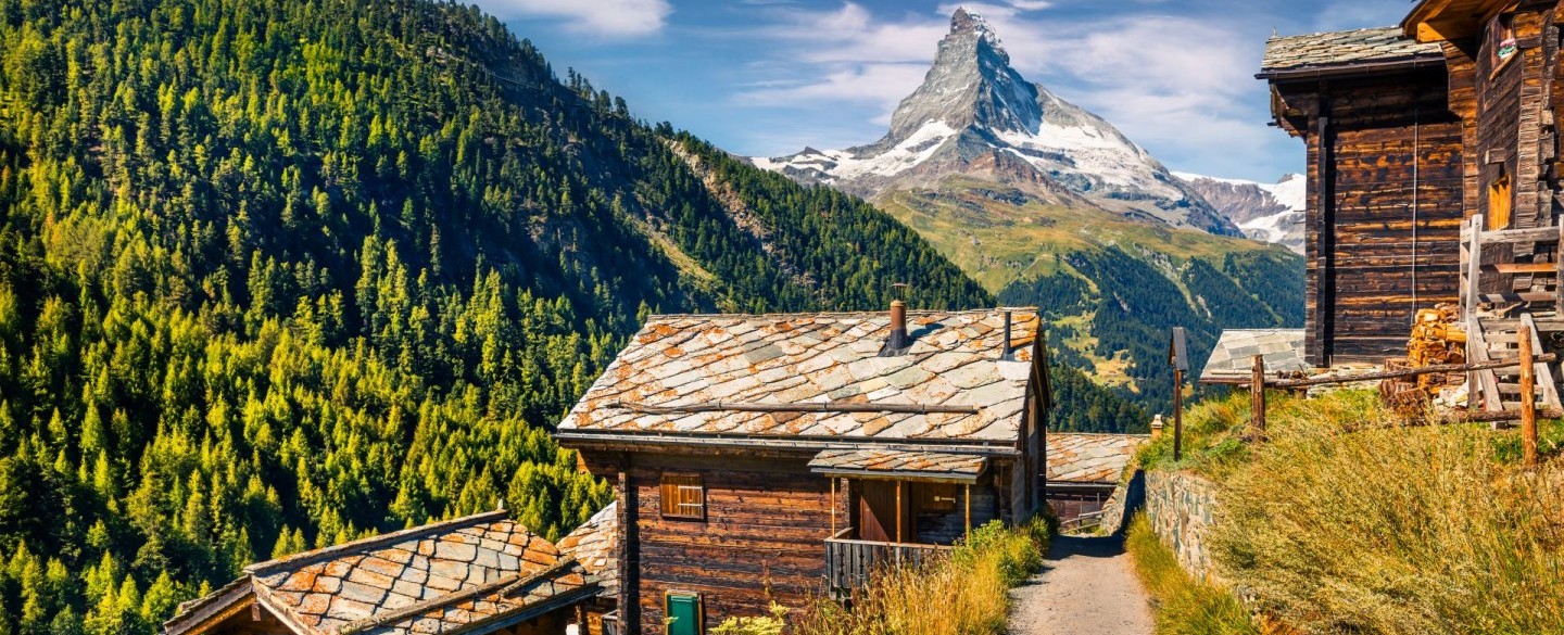 Familienfreundliche Ferienwohnung im Wallis