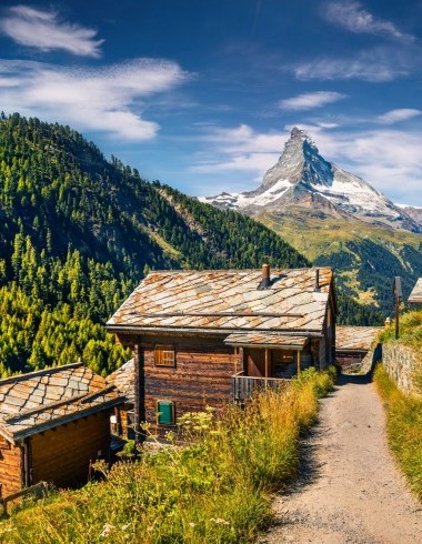 Familienfreundliche Ferienwohnung im Wallis