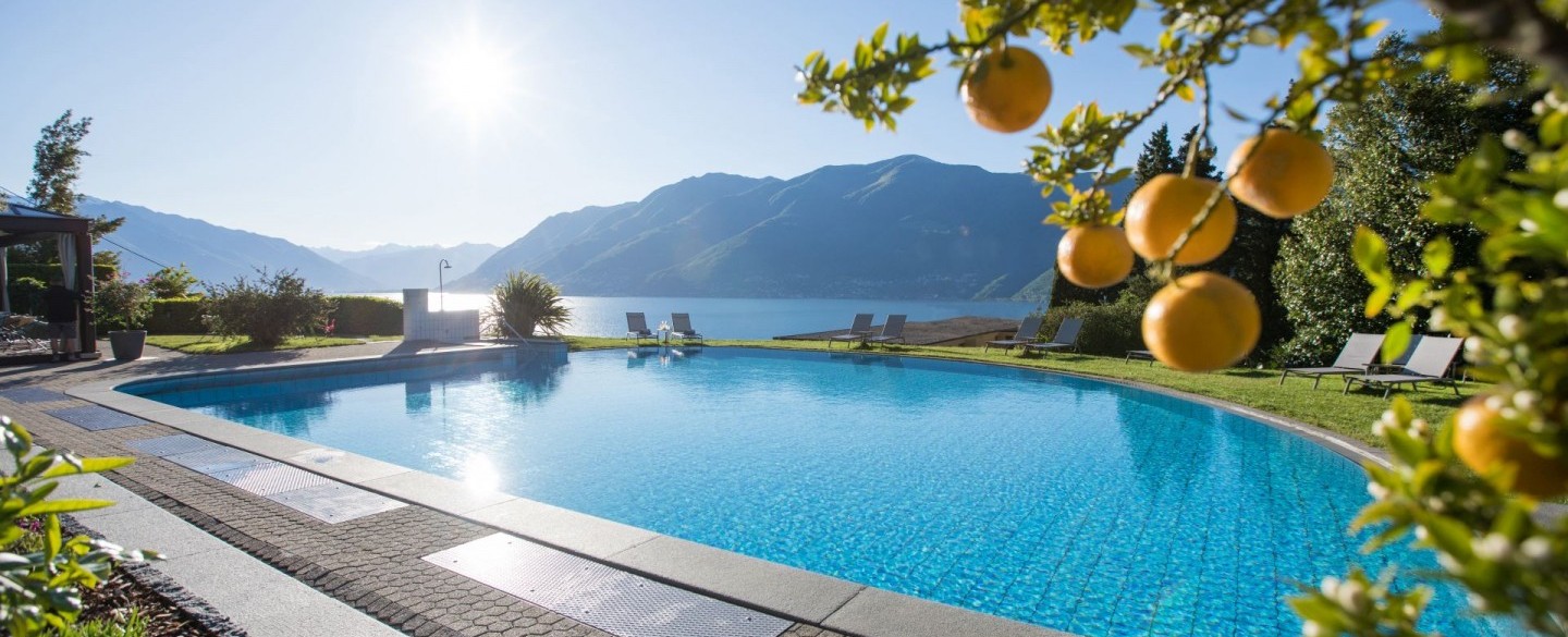 Familienfreundliche Ferienwohnung im Tessin