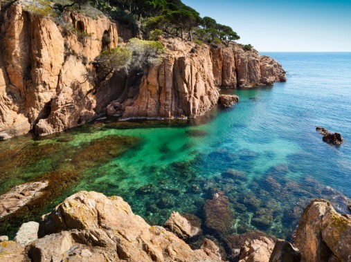 Familienfreundliche Ferienwohnung Costa Brava
