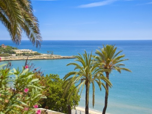 Familienfreundliche Ferienwohnung Costa Dorada