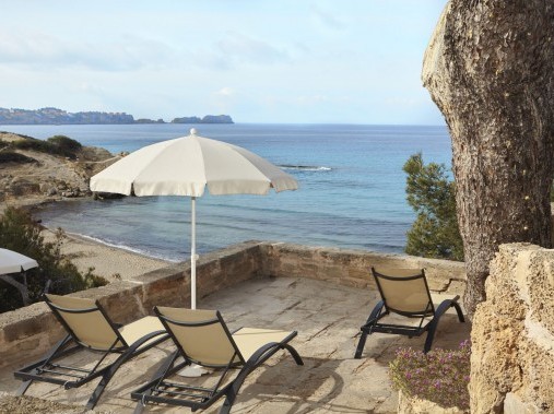 Hotels in Spanien mit Aussicht auf das Meer