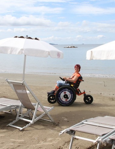 Ferien in einer barrierefreien Ferienwohnung mit Reka