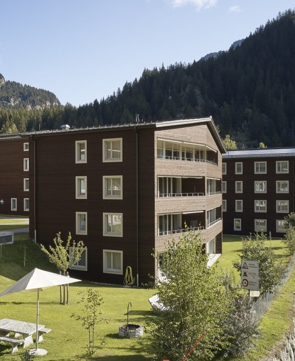 Village de vacances Reka Blatten-Belalp