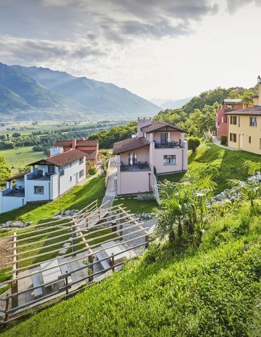 Reka-Ferienanlage Magadino