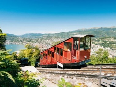 Monte Brè _ Schweiz Tourismus