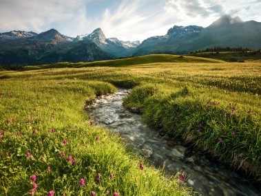ST Parc Ela Nature Park