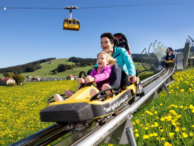 Kronberg Bobbahn _ Schweiz Tourismus
