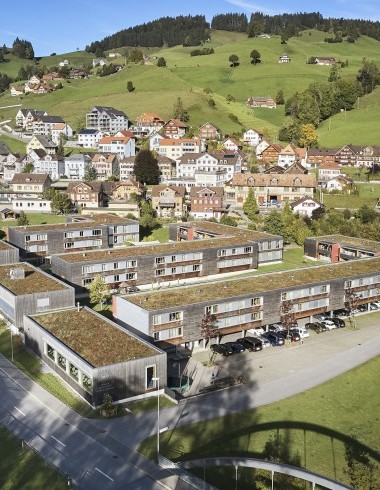 Bild vom Feriendorf Oben