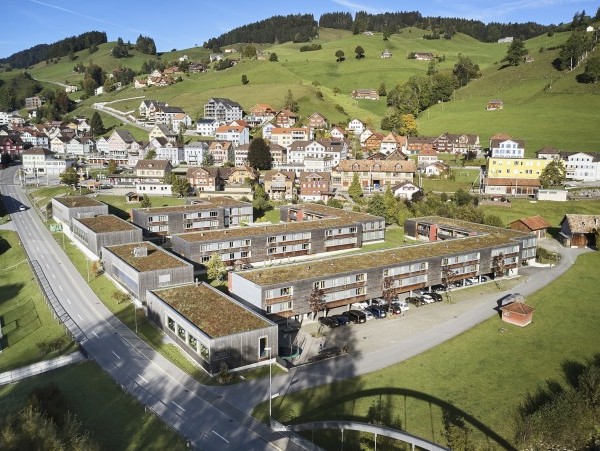 Bild vom Feriendorf Oben