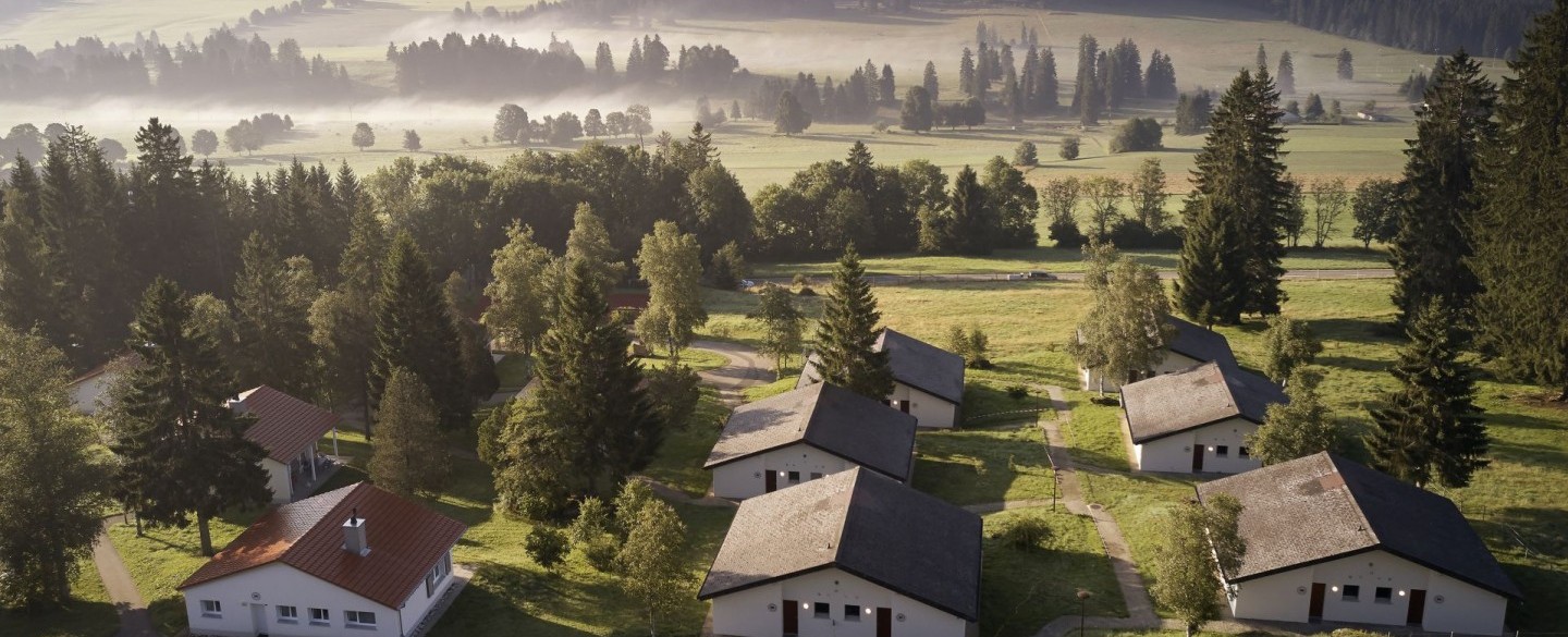 Reka-Feriendorf Montfaucon