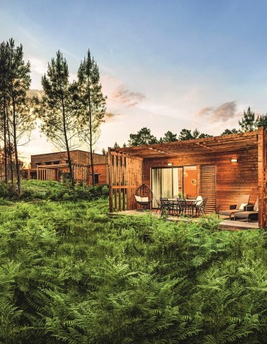 CP Landes Gascogne Haus Farne