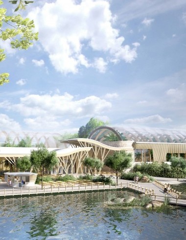 Center Parcs, Domaine Park Allgäu: le luxe au pied des Alpes