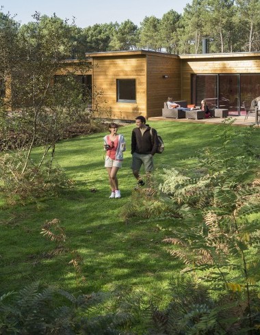 Center Parcs, Domaine Les Bois aux Daims: la faune insoupçonnée de la région de la Vienne