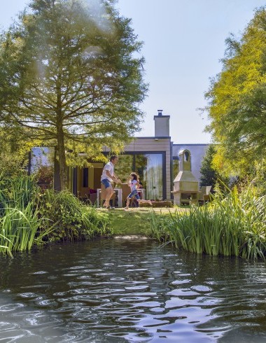 Center Parcs, Domaine Het Heiderbos: aventures en forêt et vraie jungle