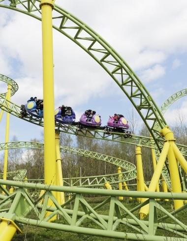 Center Parcs, Domaine Het Meerdal: dans la forêt des enfants rois