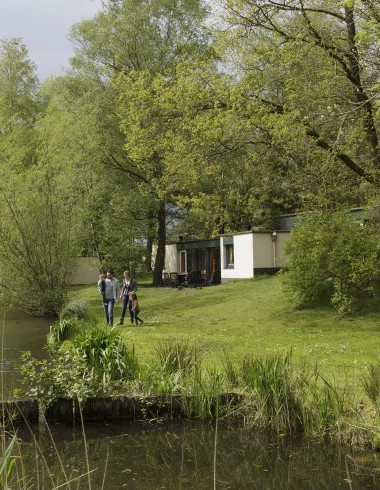 Center Parcs, Domaine De Huttenheugte: le paradis des jeux d’enfant au bord d’un lac
