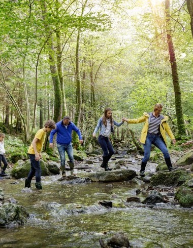 Center Parcs, Domaine Les Ardennes: tout à votre disposition, du repos à l’action