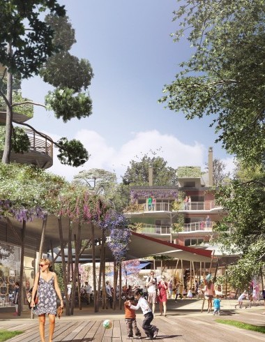 Center Parcs, Domaine Village Nature® Paris: le Disneyland® au coin de la rue…