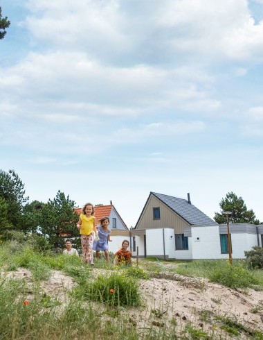 Center Parcs, Domaine Park Zandvoort: plage de la mer du Nord et Big City Life