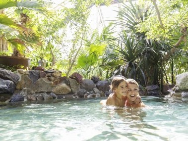 Ferien im Freizeitpark