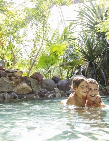 Ferien im Freizeitpark