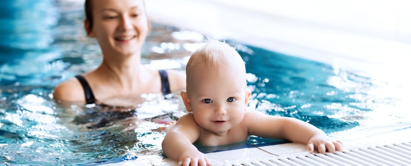 Babyschwimmen 2024_Titelbild
