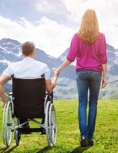 Barrier-free holidays