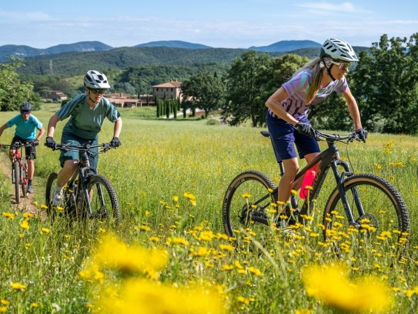 Bikeferien Wiesentrails Golfo del Sole Follonica