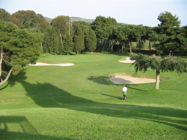 Campo Golf Acquabona
