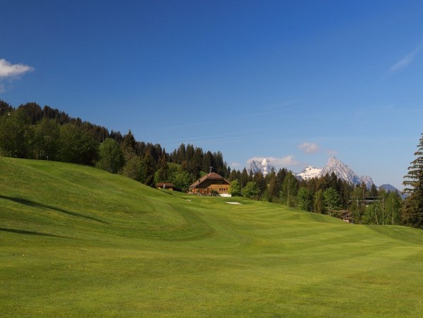 Golfclub Gstaad-Saanenland 