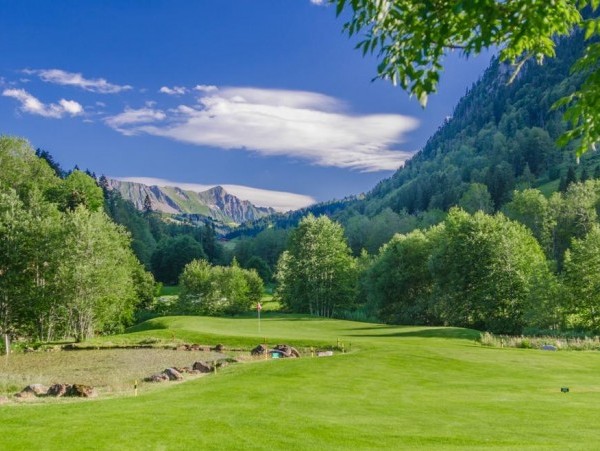 Golfplatz Fluehli Sörenberg