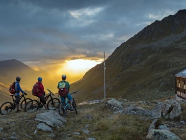 Ride Keschumrundung Berguen