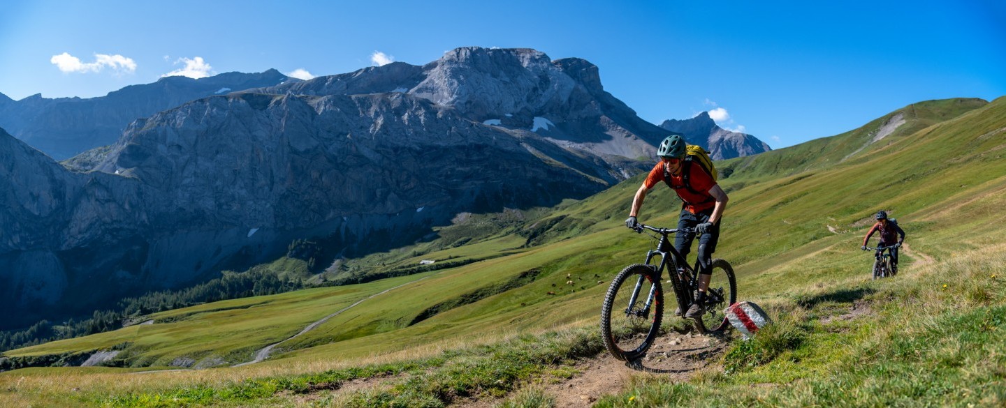 Ride Bahnentour Lenk