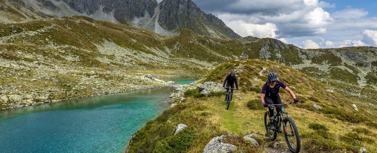 Reka ByRide Disentris Lagserein