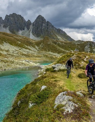 Reka ByRide Disentris Lagserein