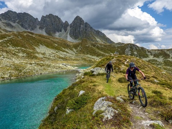 Reka ByRide Disentris Lagserein